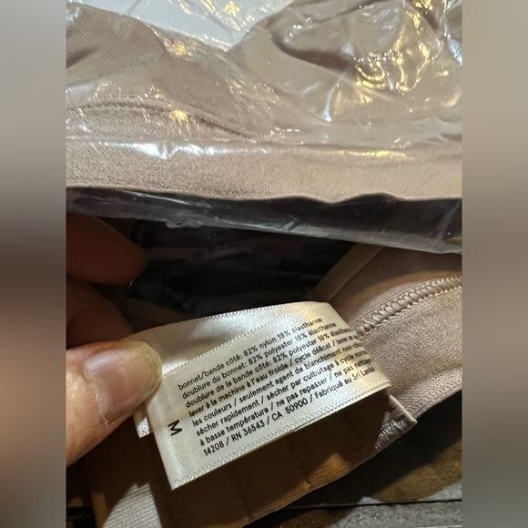 🤎 NWT! True & Co Unlined Wirefree Bra - Picture 4 of 7